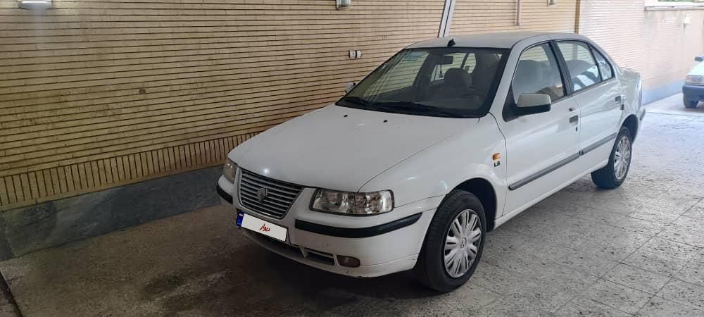 سمند LX XU7 - 1397