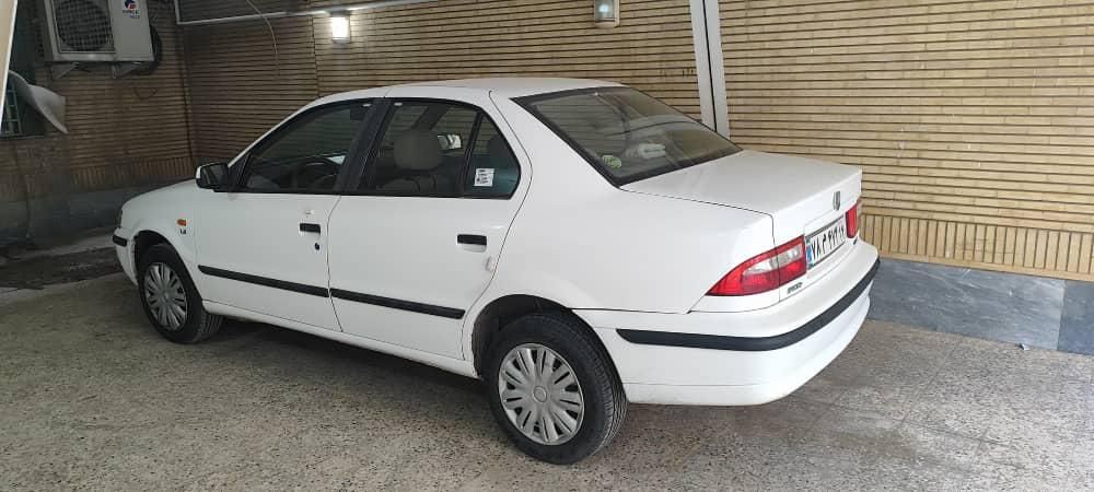سمند LX XU7 - 1397