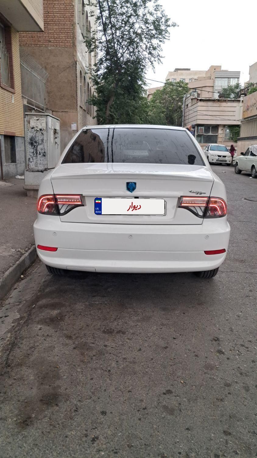 خودرو سمند، سورن آگهی ann_18042811