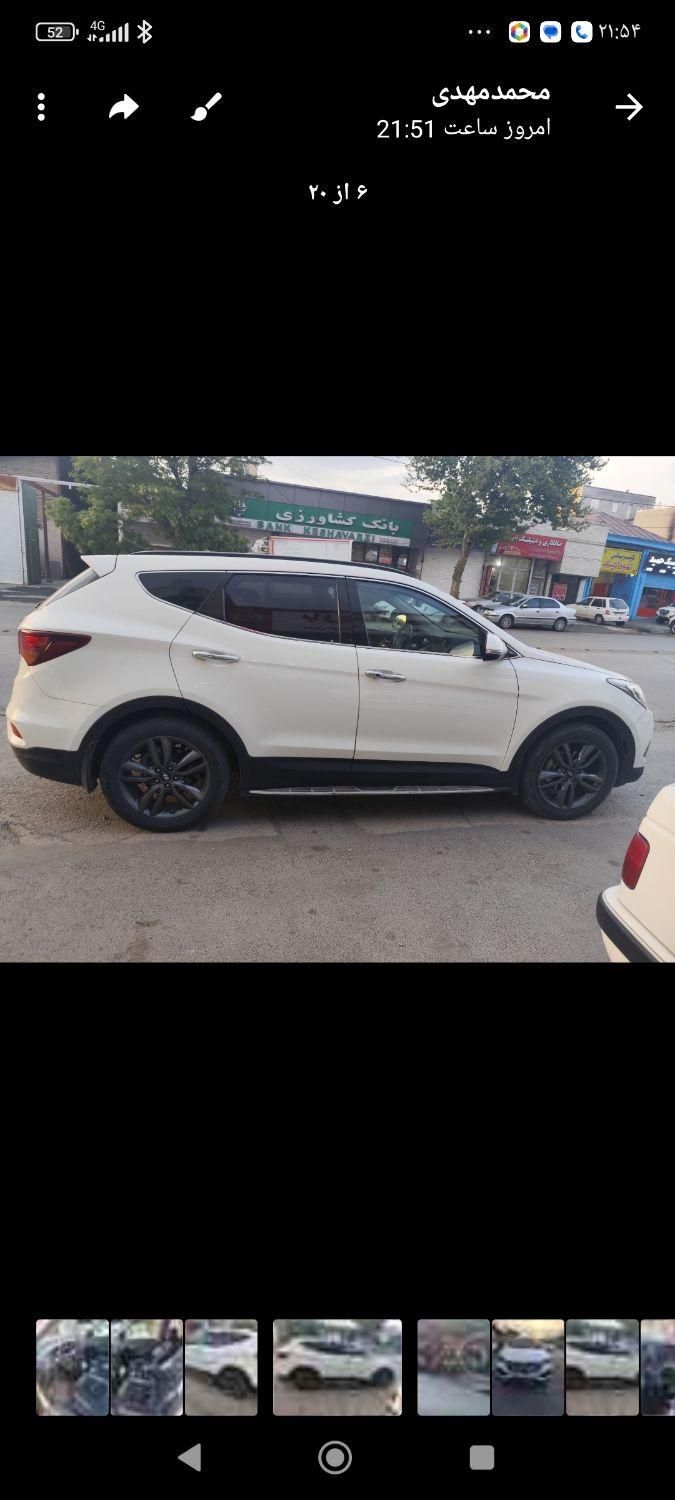 خودرو هیوندای، سانتافه آگهی ann_18042819