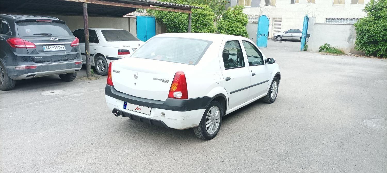 رنو تندر 90 E2 - 1391