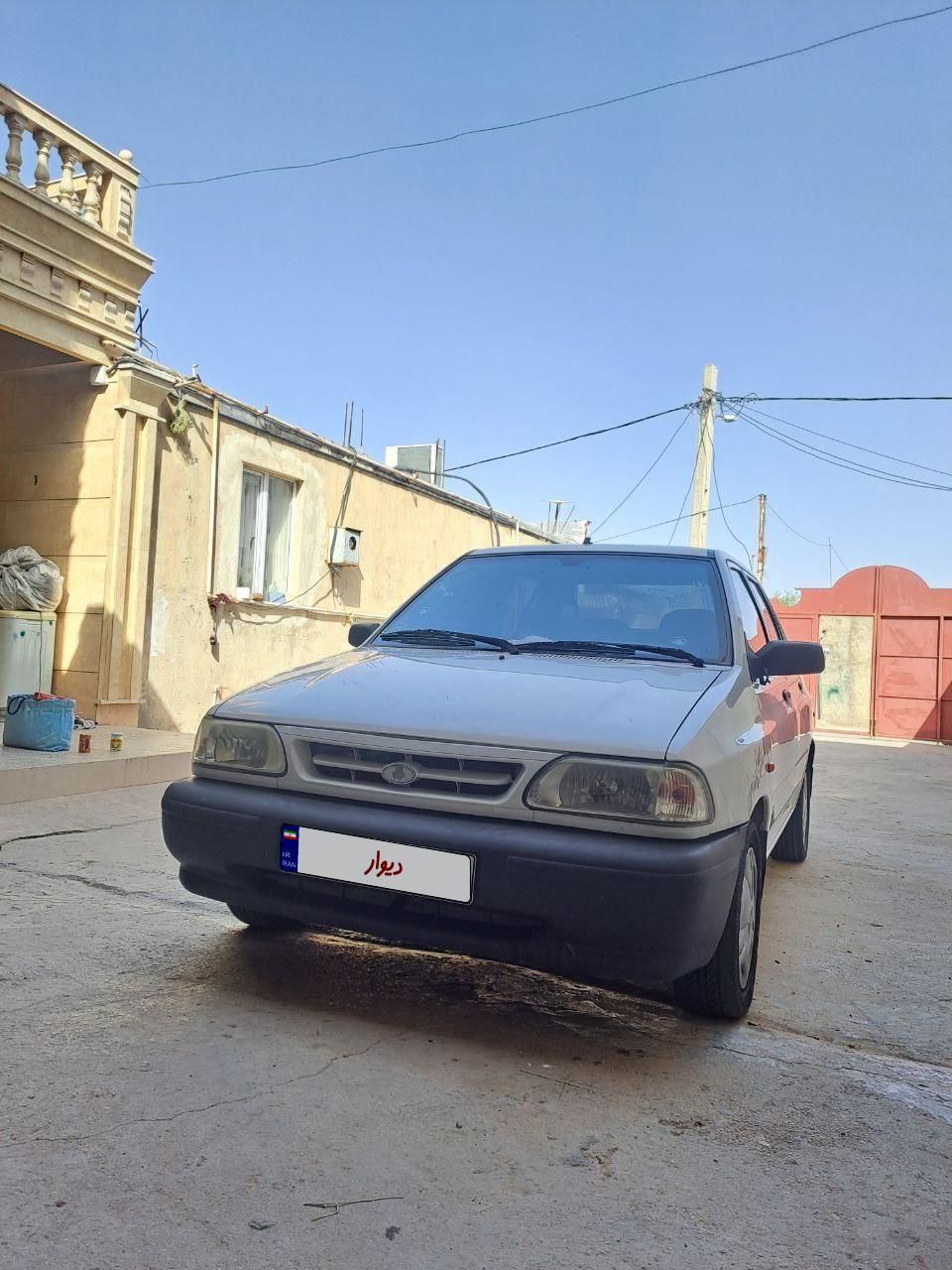 پراید 131 EX - 1398