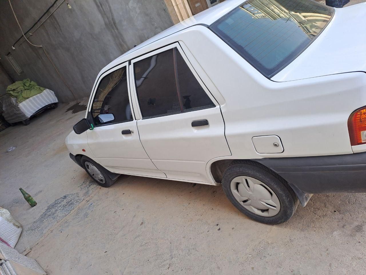 پراید 131 EX - 1398