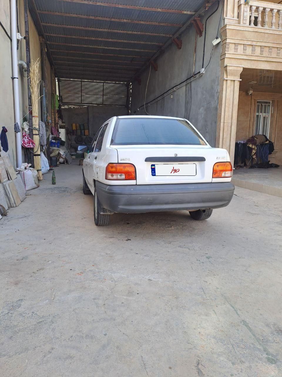 پراید 131 EX - 1398