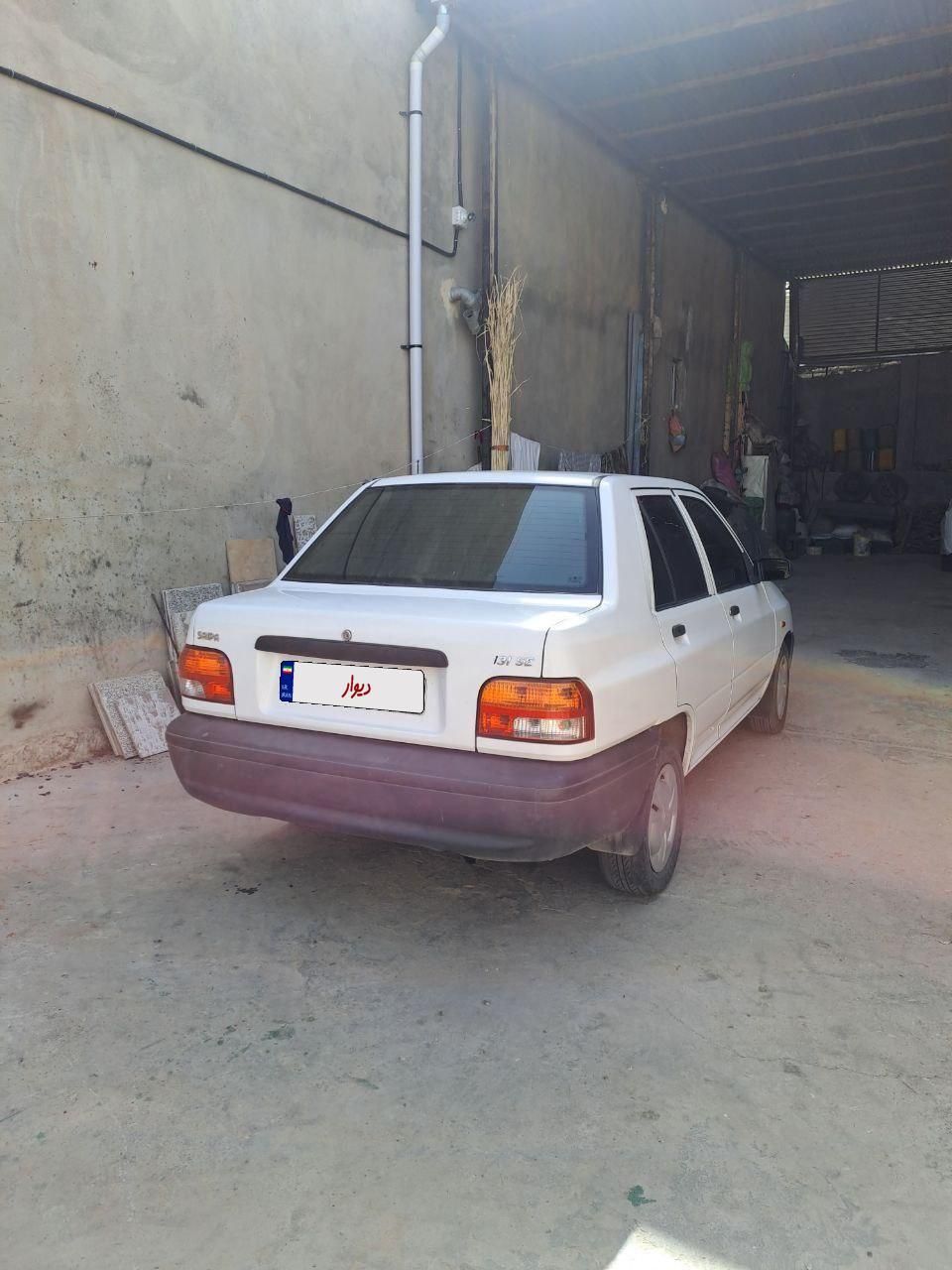 پراید 131 EX - 1398