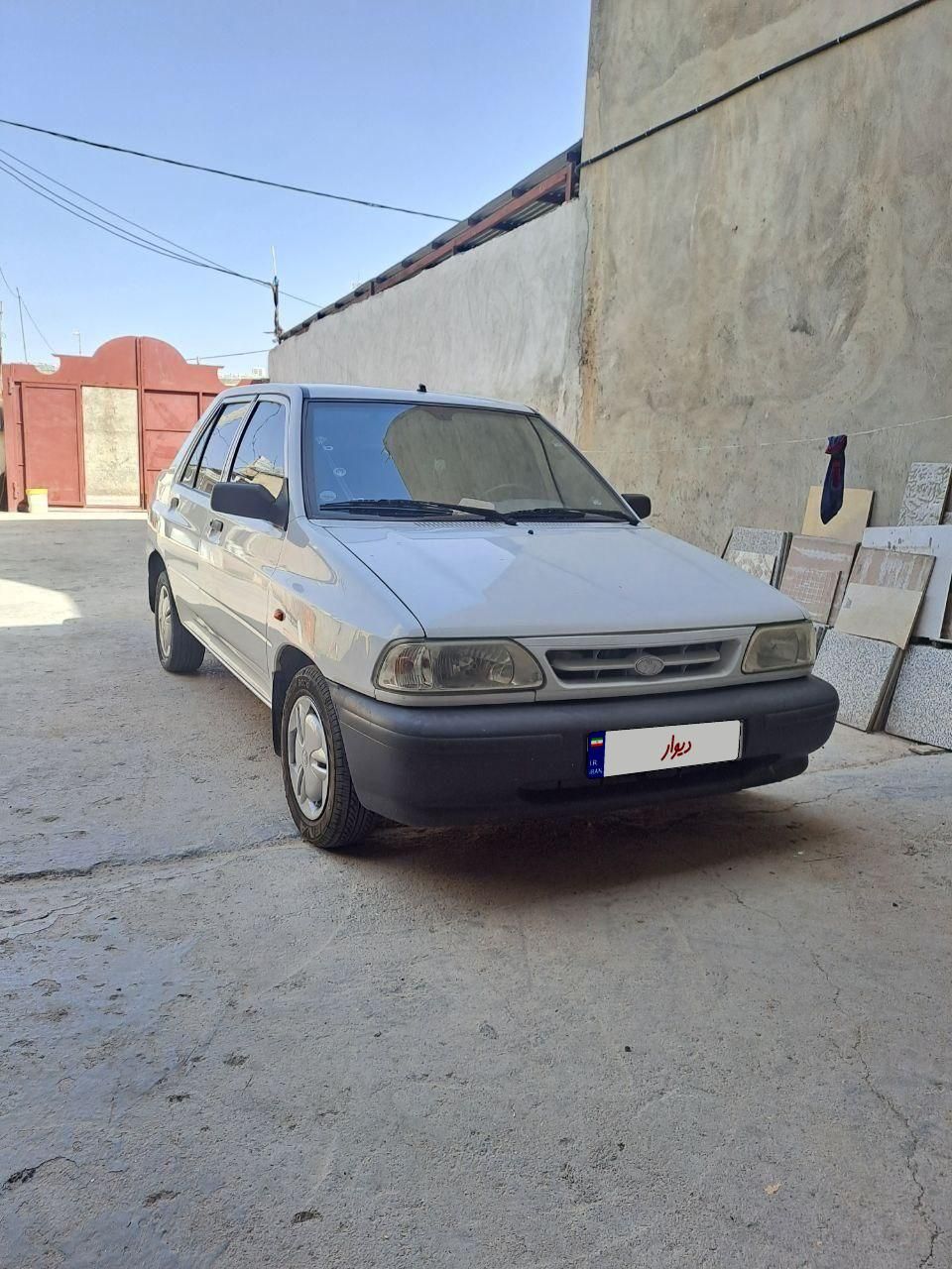 پراید 131 EX - 1398