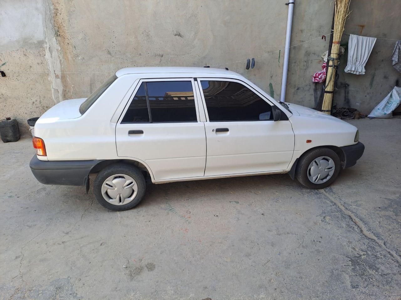 پراید 131 EX - 1398