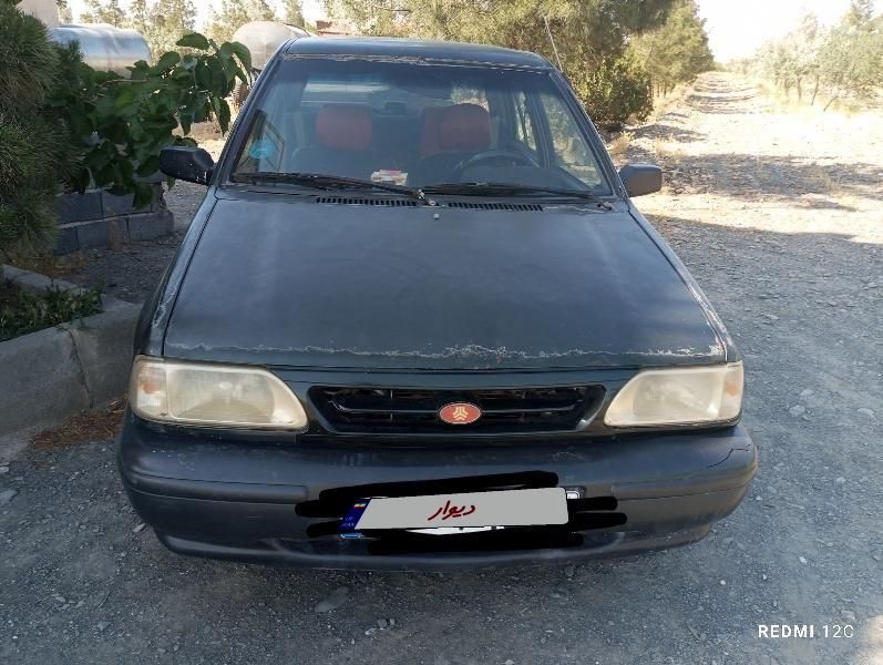 خودرو پراید، صبا آگهی ann_18042829