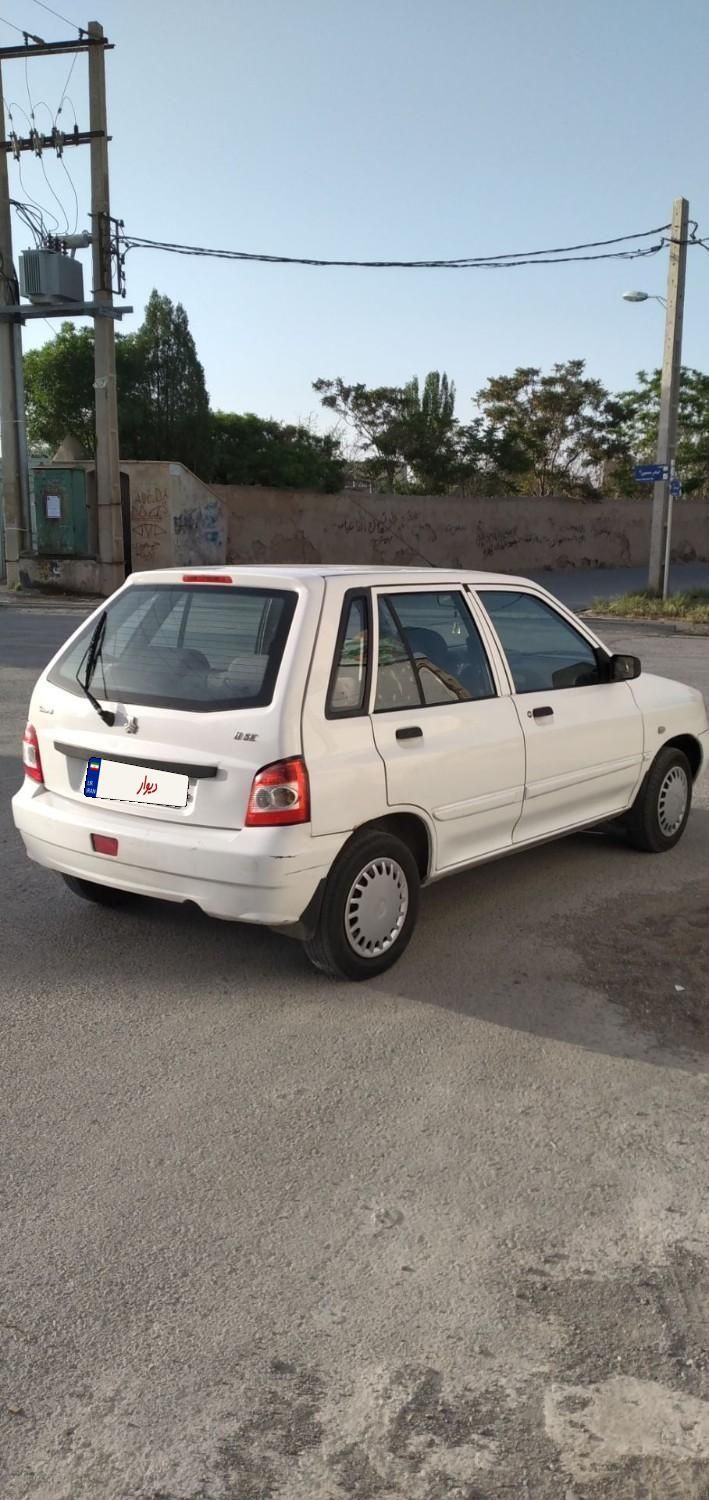 پراید 111 SE - 1395