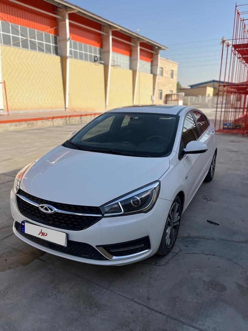 خودرو چری، آریزو 5TE آگهی ann_18042836