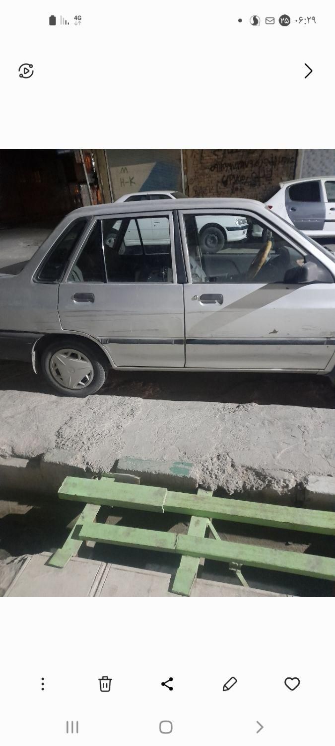 خودرو پراید، صبا آگهی ann_18042837