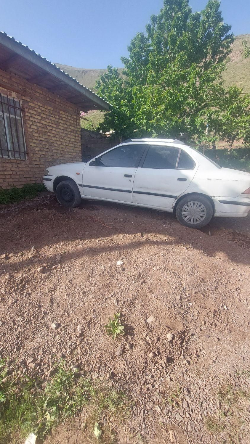سمند LX XU7 - 1388