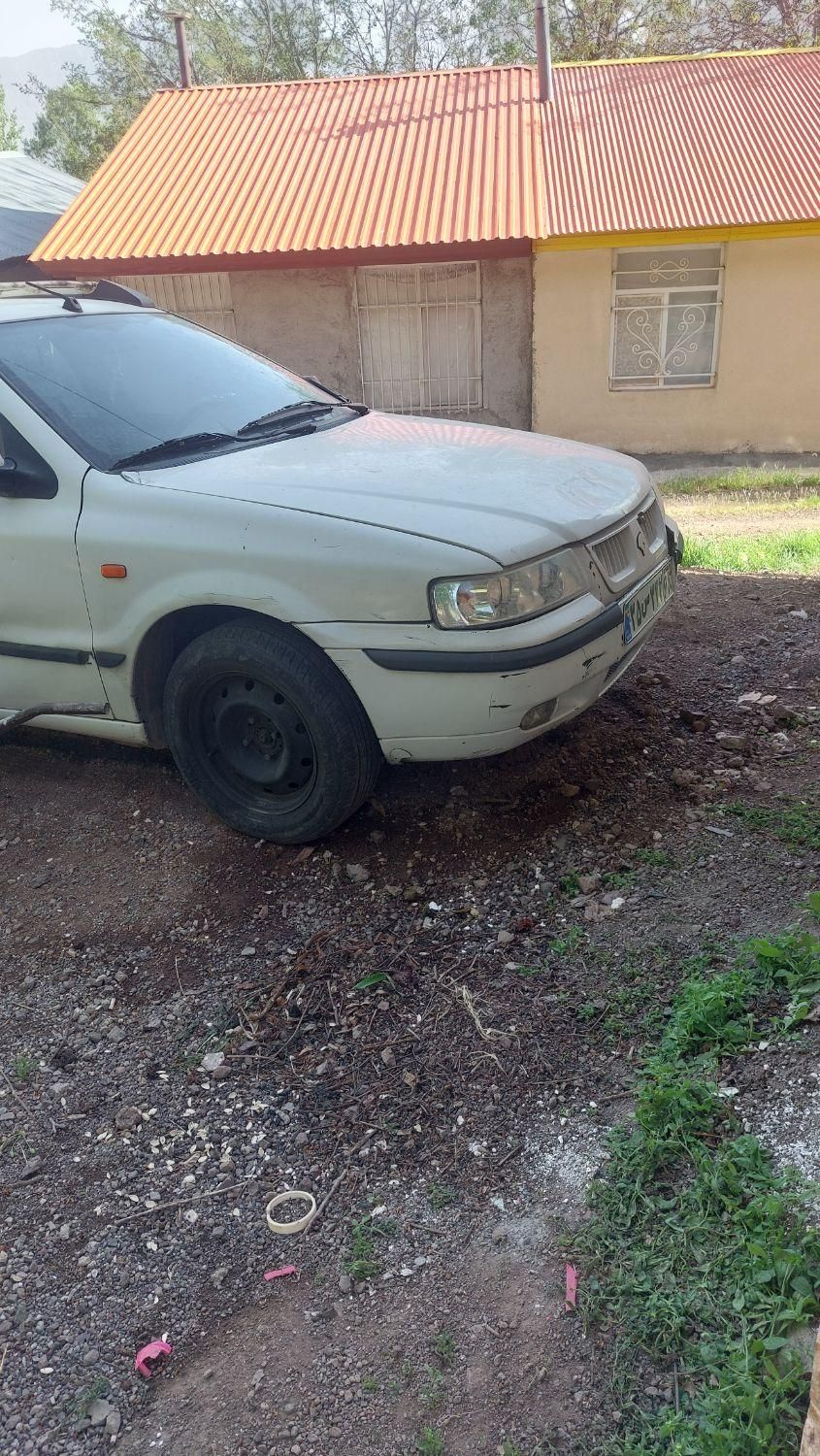 سمند LX XU7 - 1388
