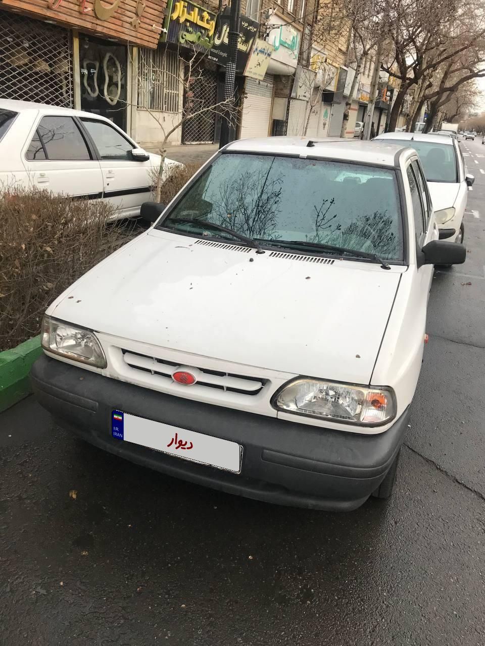 پراید 131 EX - 1392