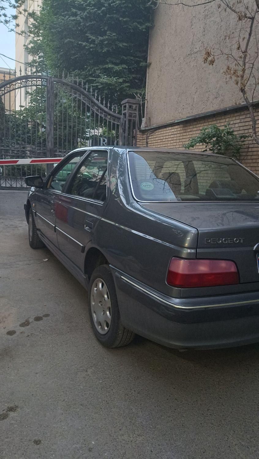 پژو پارس سال - 1399