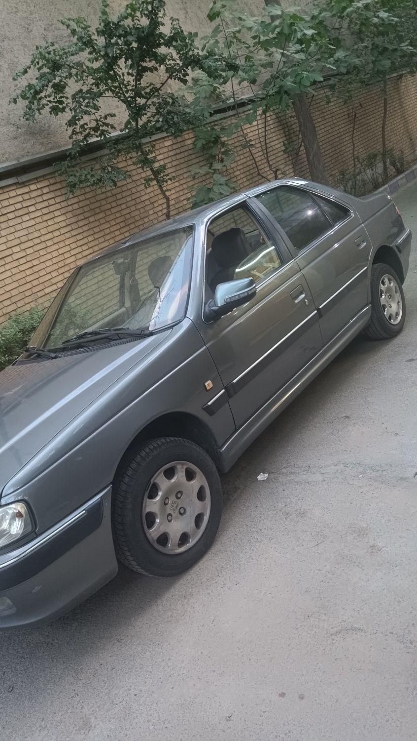 پژو پارس سال - 1399