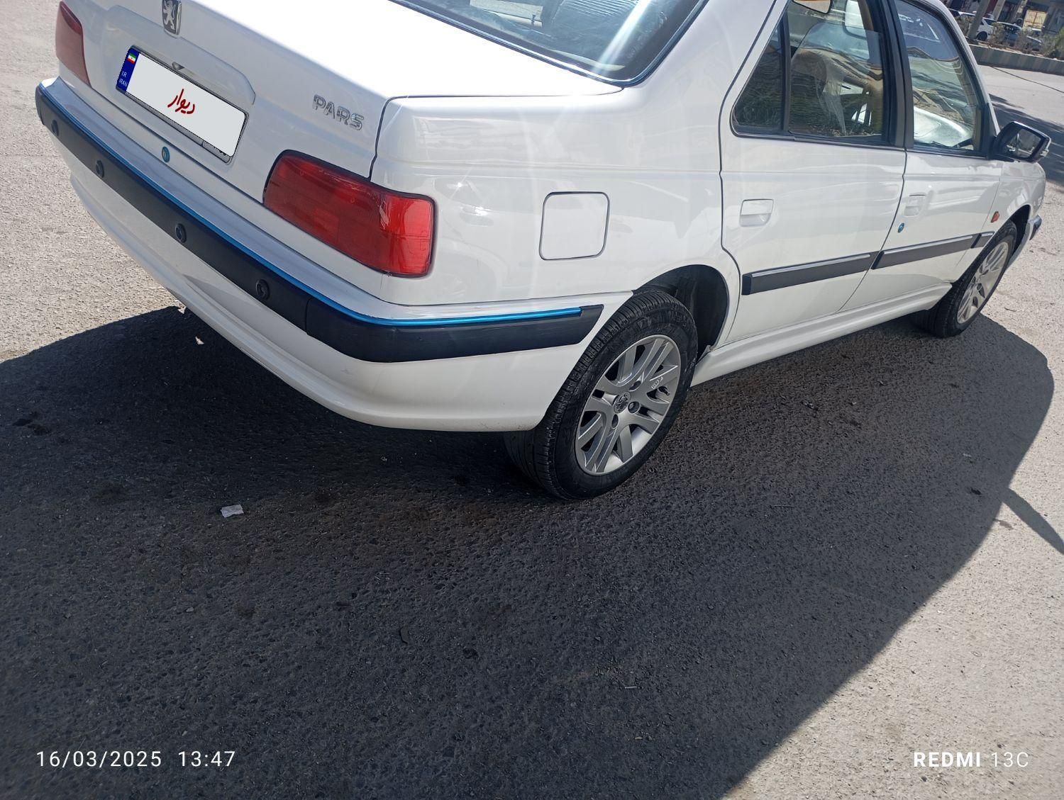 خودرو پژو، پارس آگهی ann_18042850