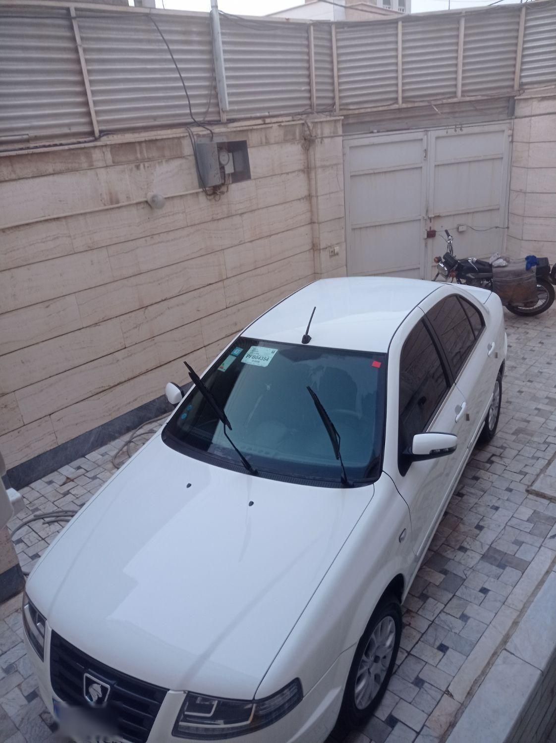 سمند LX EF7 - 1402
