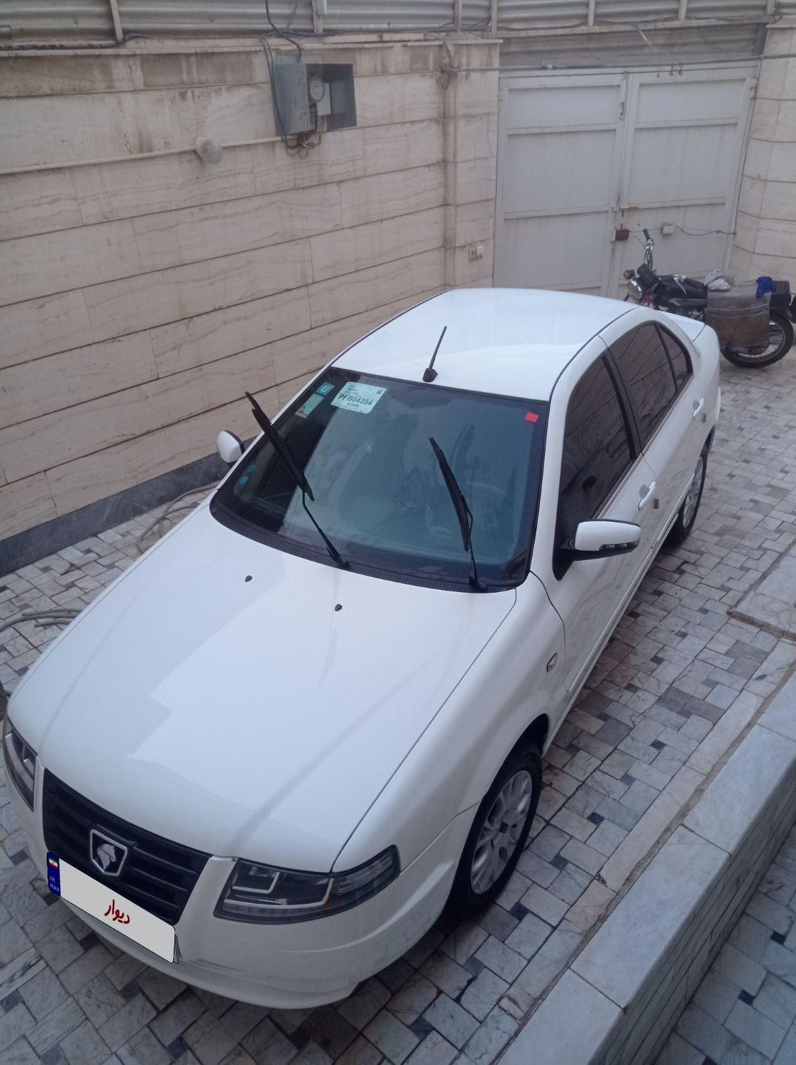 سمند LX EF7 - 1402