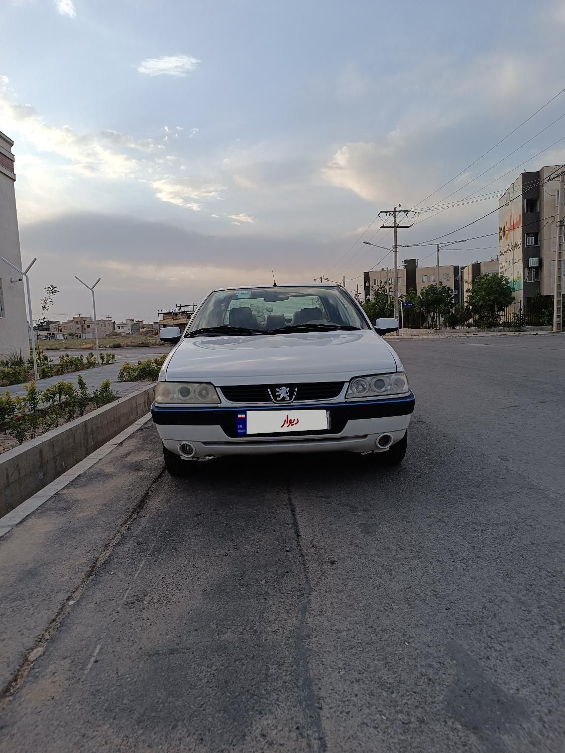 خودرو پژو، 405 SLX آگهی ann_18042858