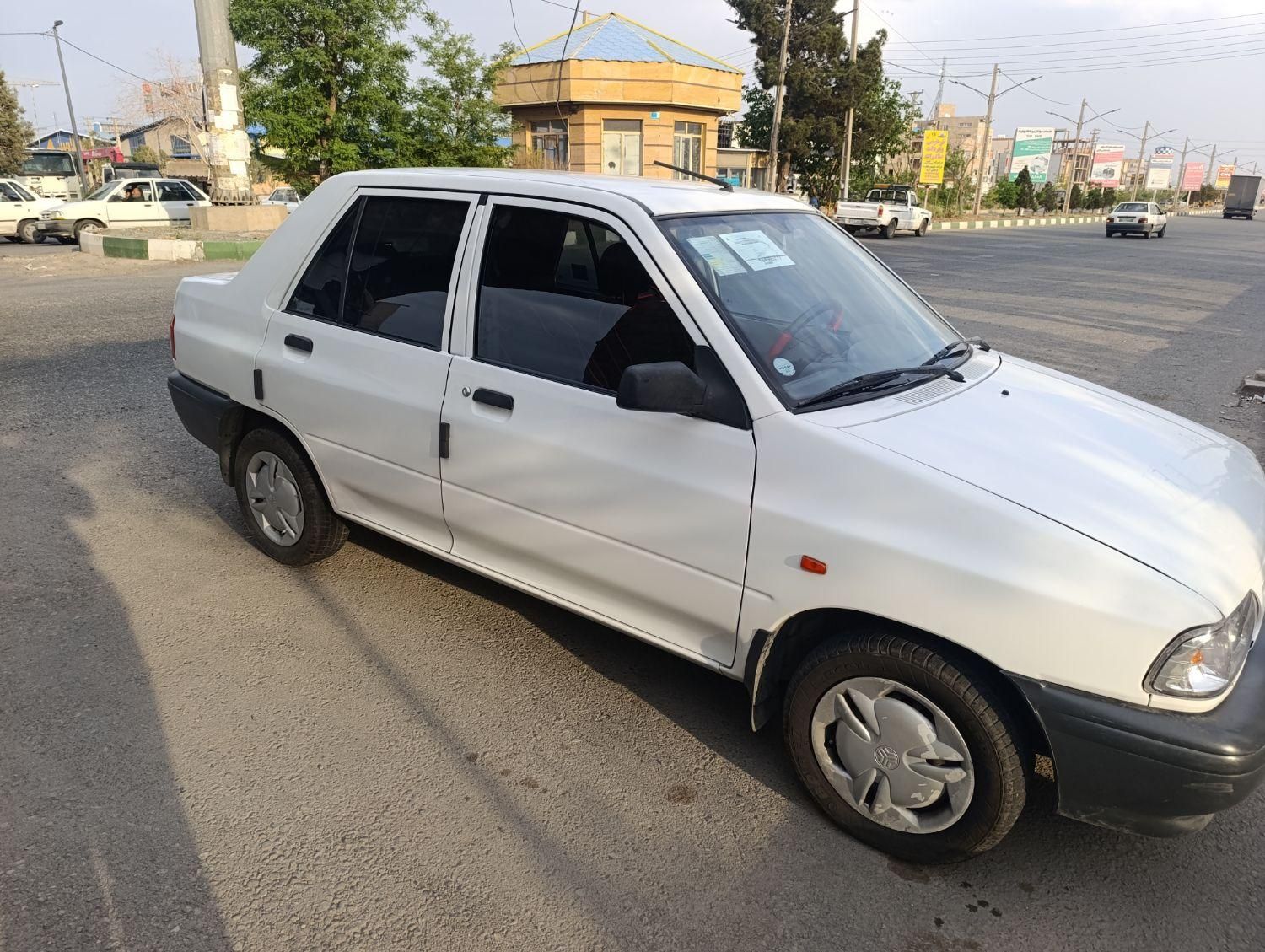 پراید 131 SE - 1398