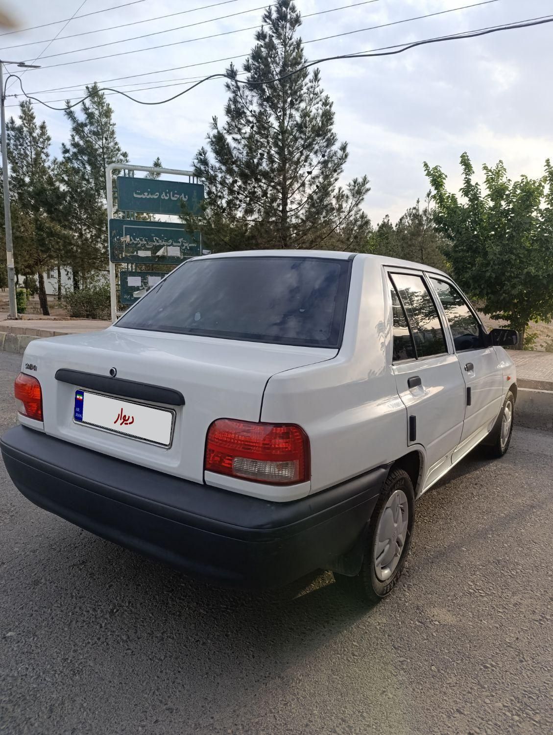 پراید 131 SE - 1398