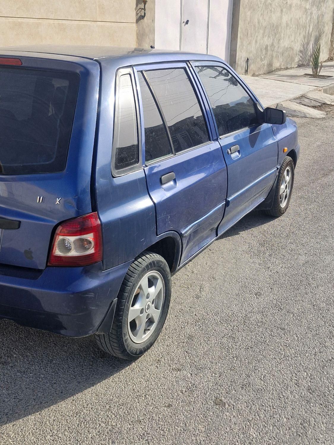 پراید 111 SE - 1391