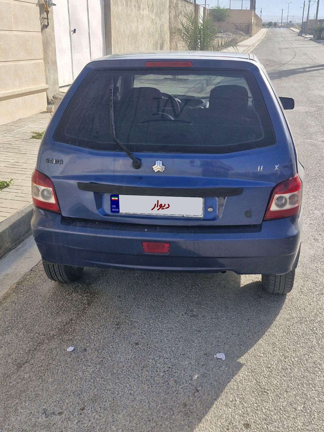 پراید 111 SE - 1391