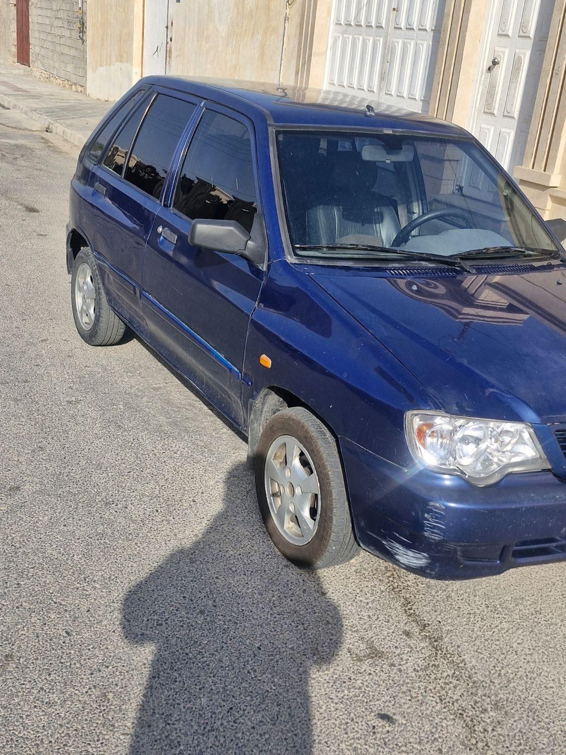پراید 111 SE - 1391
