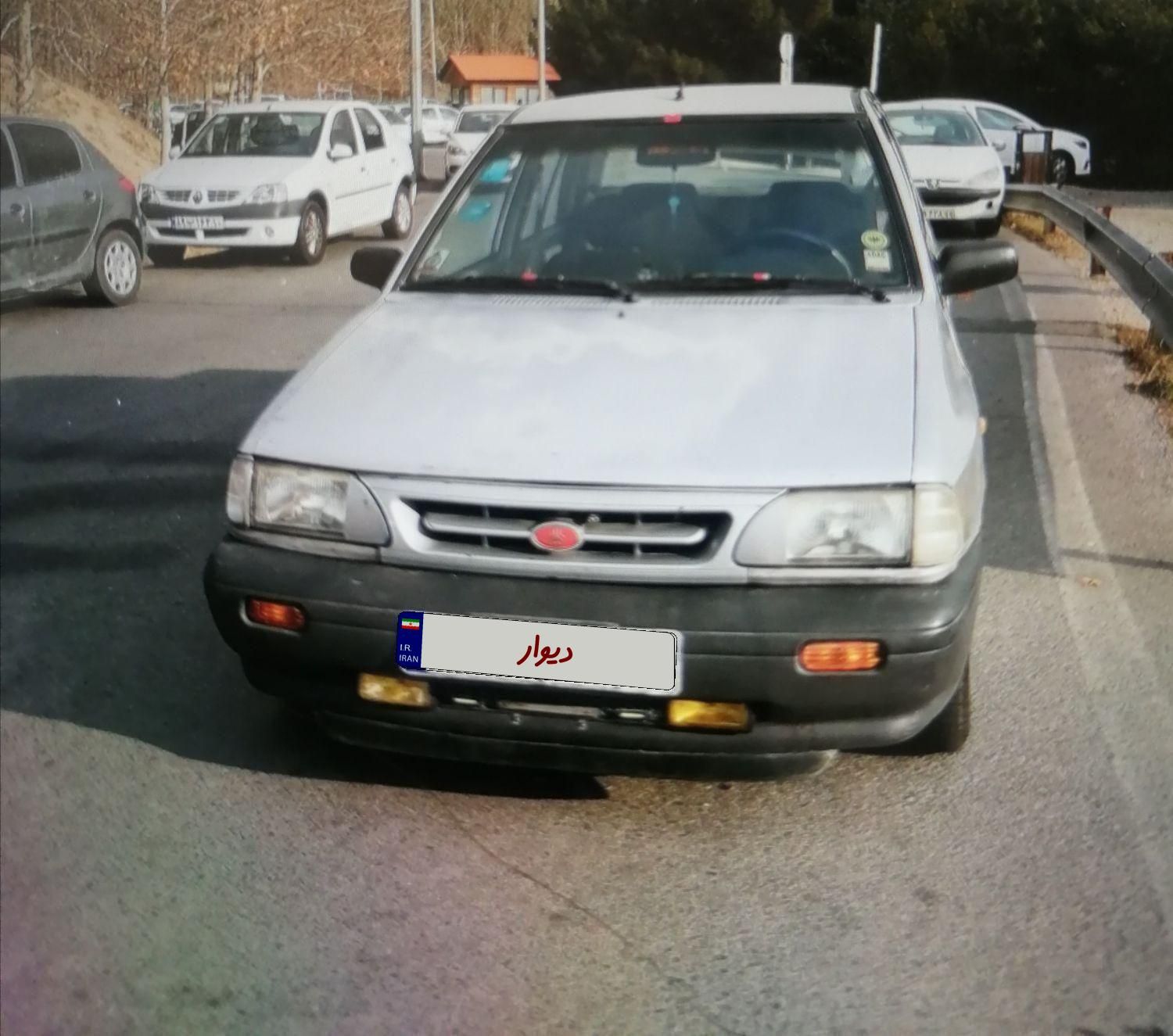 خودرو پراید، صبا آگهی ann_18042870