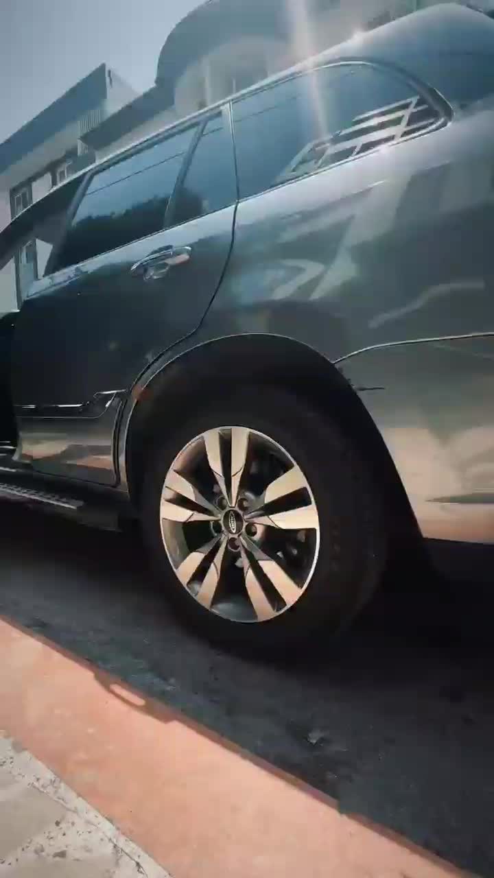 ام وی ام X33 S اتوماتیک اسپرت - 2020