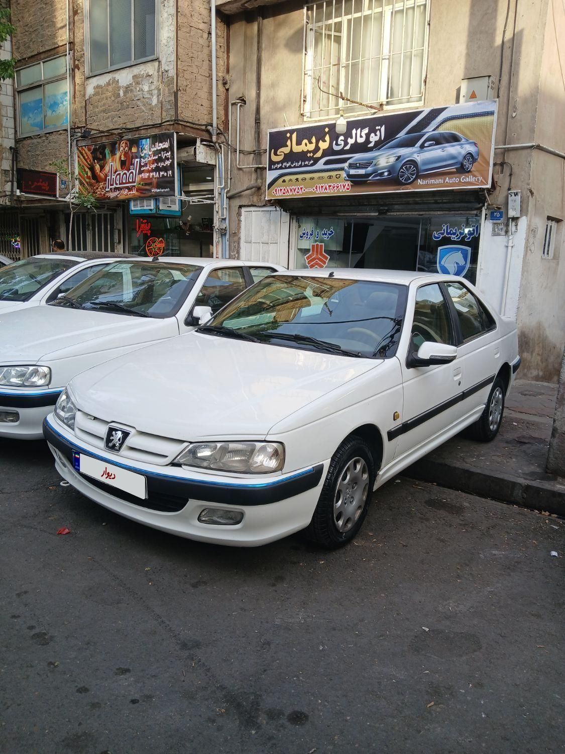خودرو پژو، پارس آگهی ann_18042894