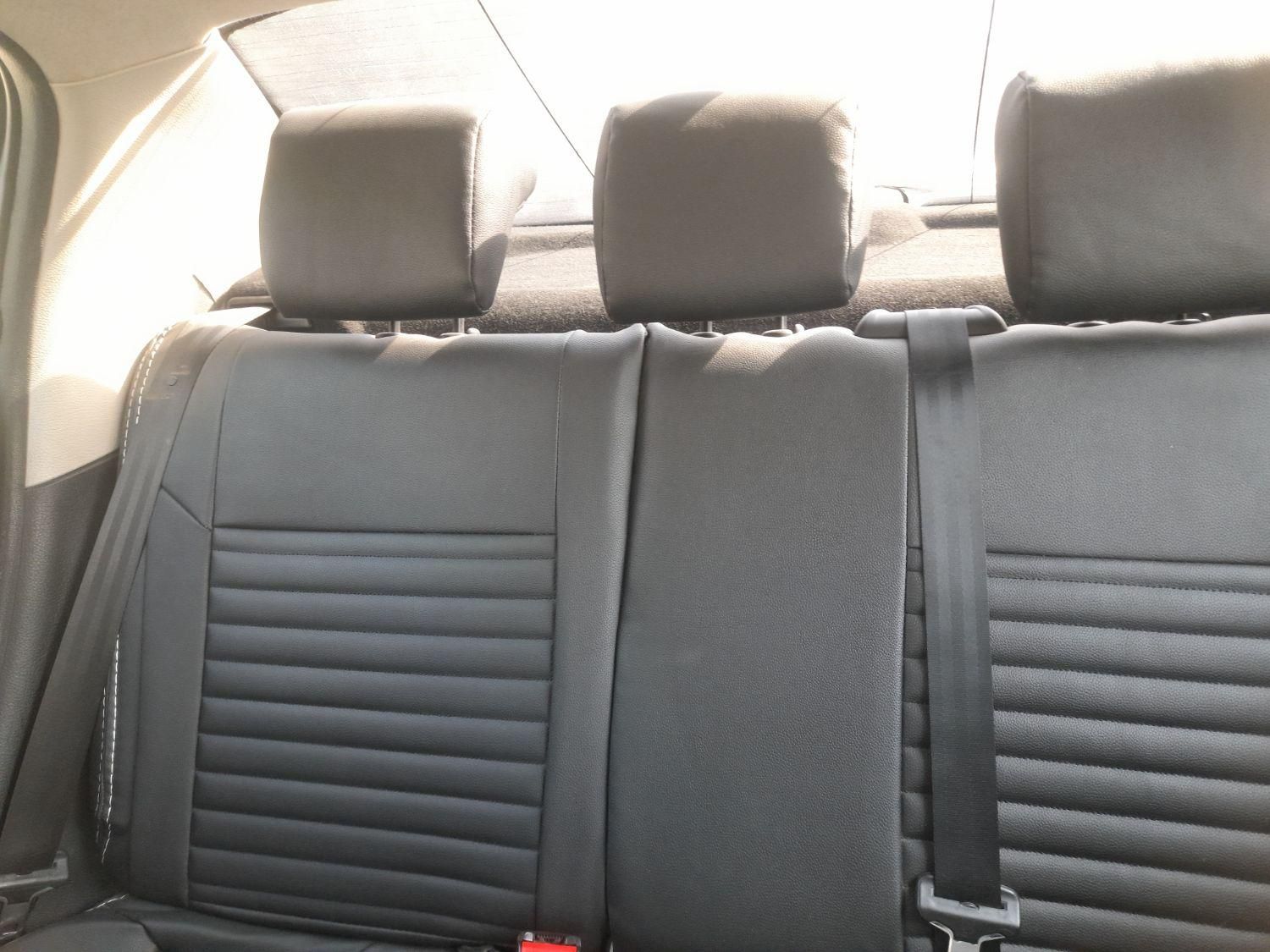 پژو 206 SD v8 - 1396