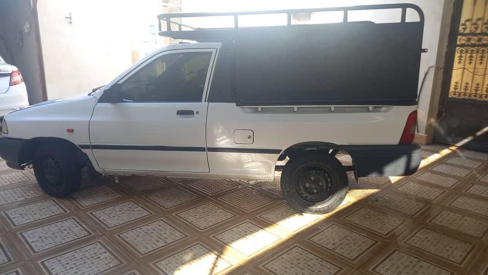 پراید 151 SE - 1395