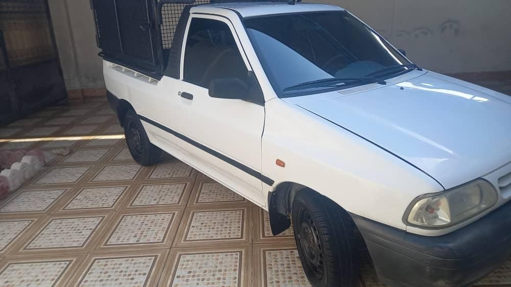 پراید 151 SE - 1395