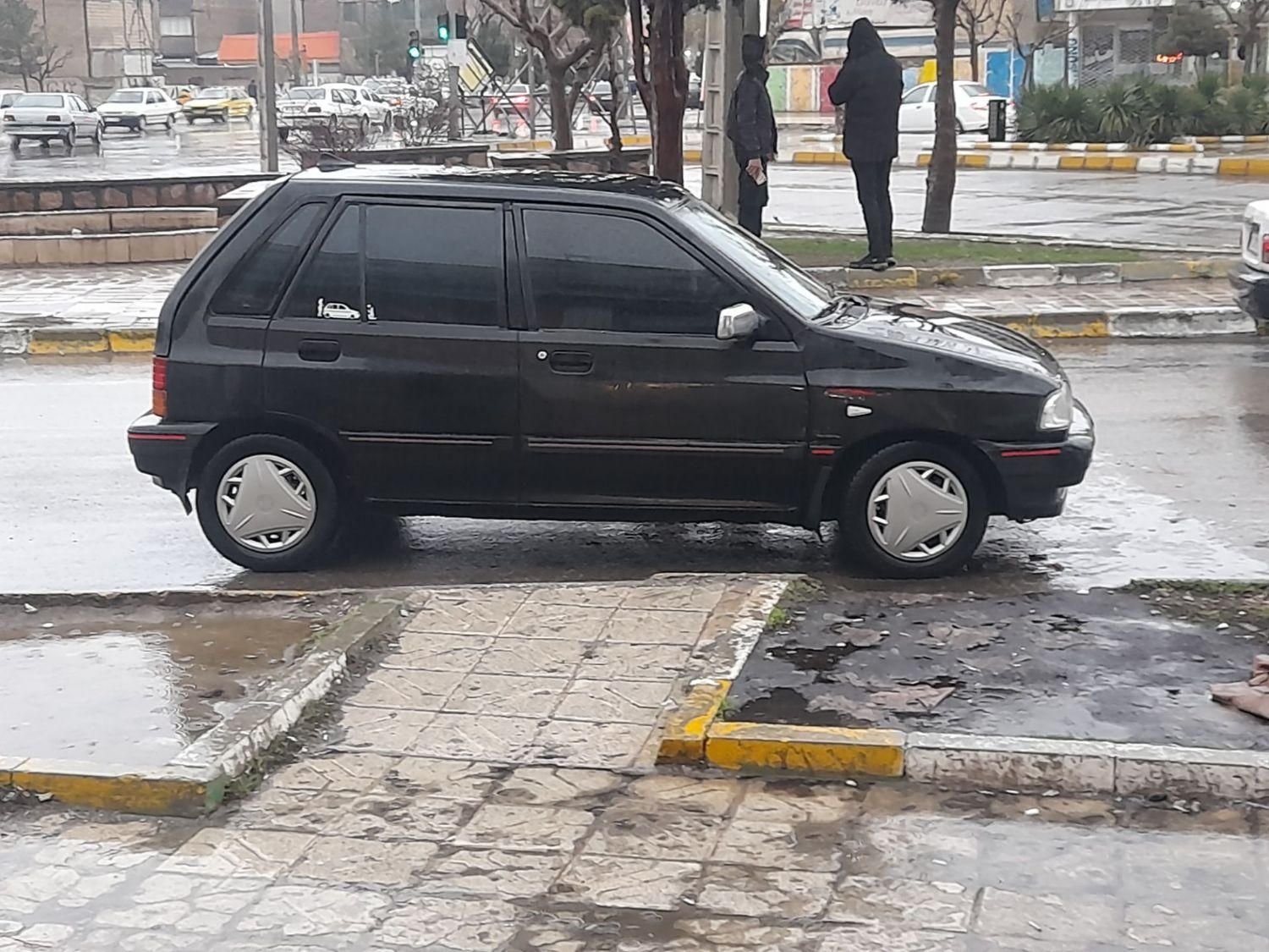 پراید 111 LX - 1388