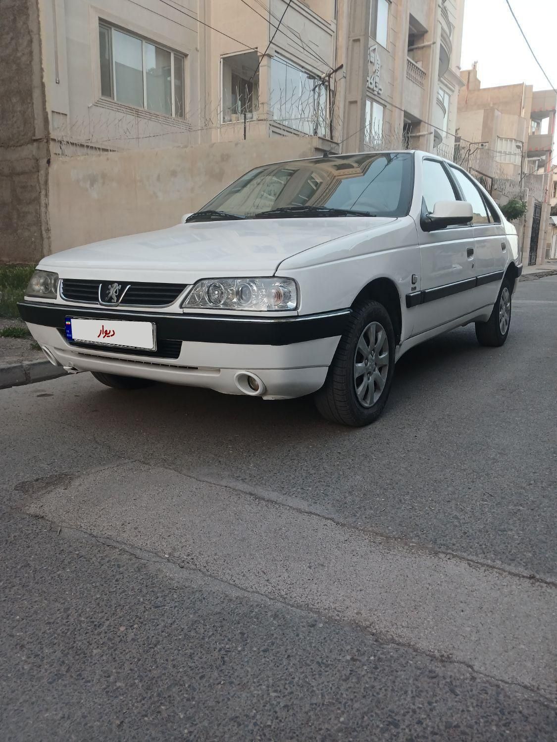 خودرو پژو، 405 SLX آگهی ann_18042963