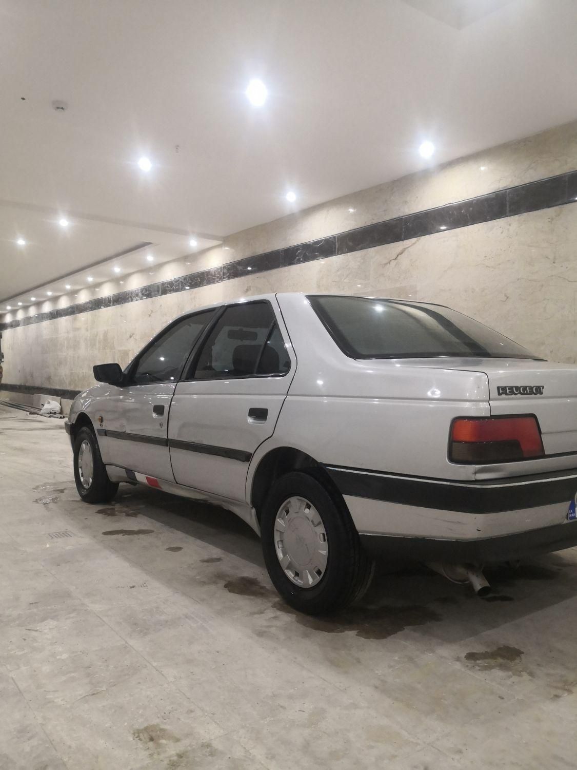 پژو 405 GLX - 1393