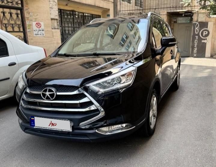 جک S3 اتوماتیک - 2022