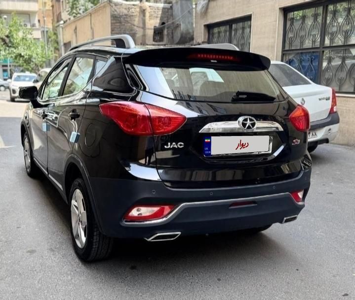 جک S3 اتوماتیک - 2022