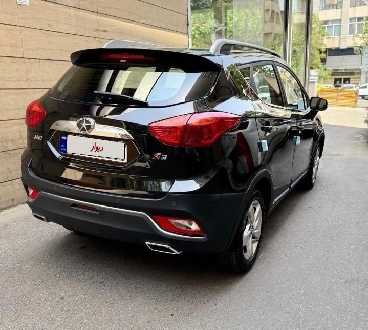 جک S3 اتوماتیک - 2022