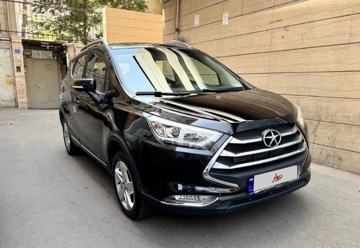 خودرو جک، S3 آگهی ann_18042992