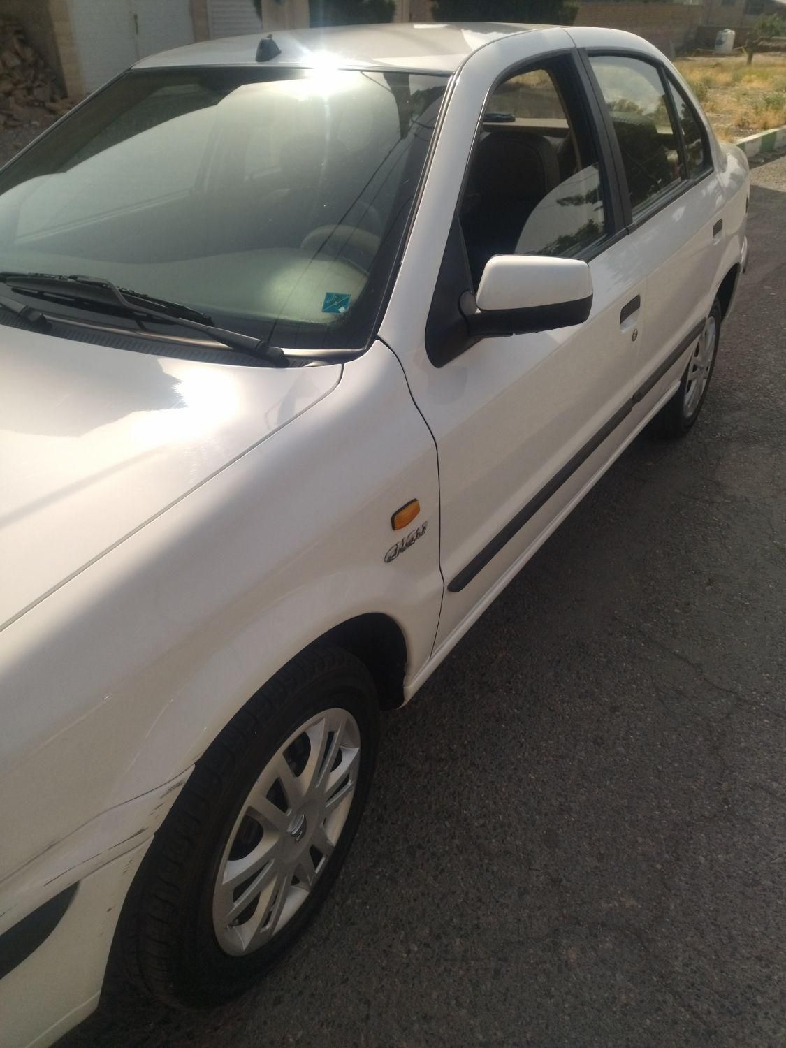سمند LX EF7 دوگانه سوز - 1396