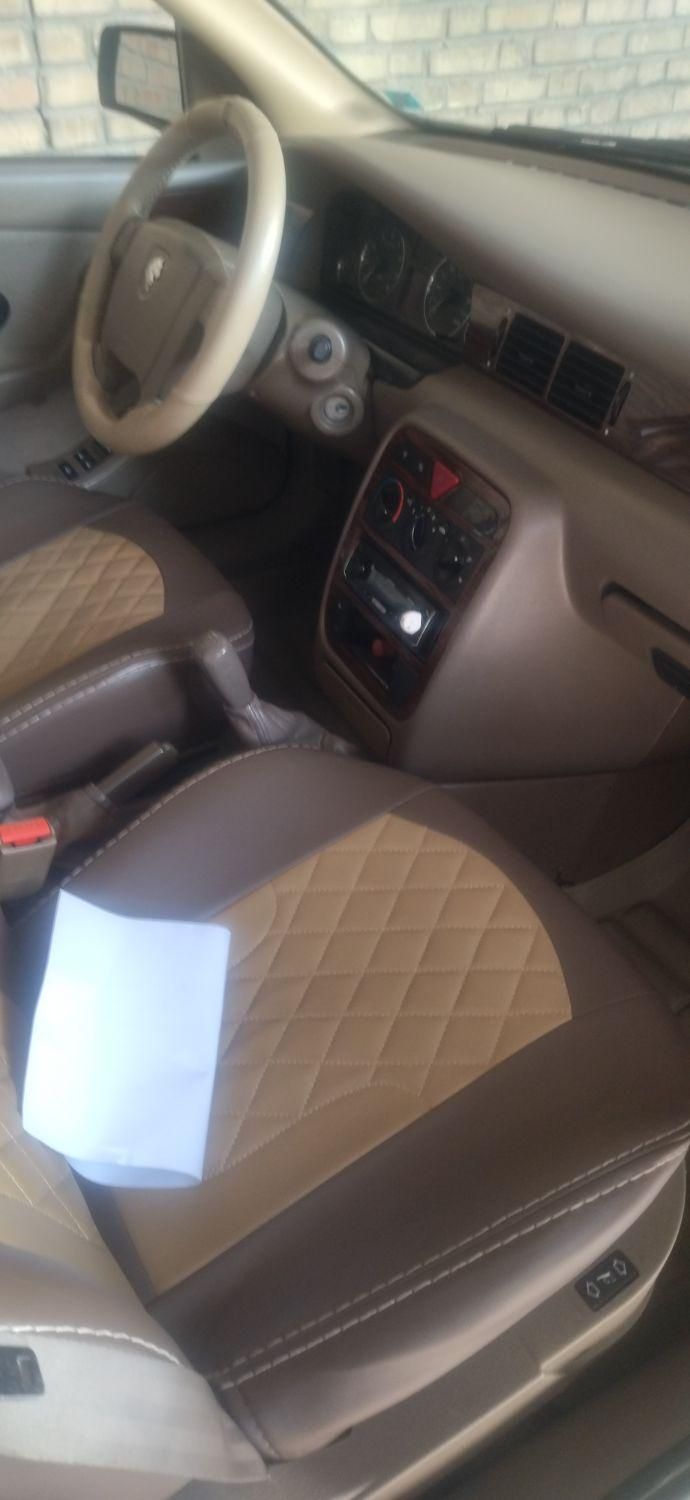 سمند LX EF7 دوگانه سوز - 1396