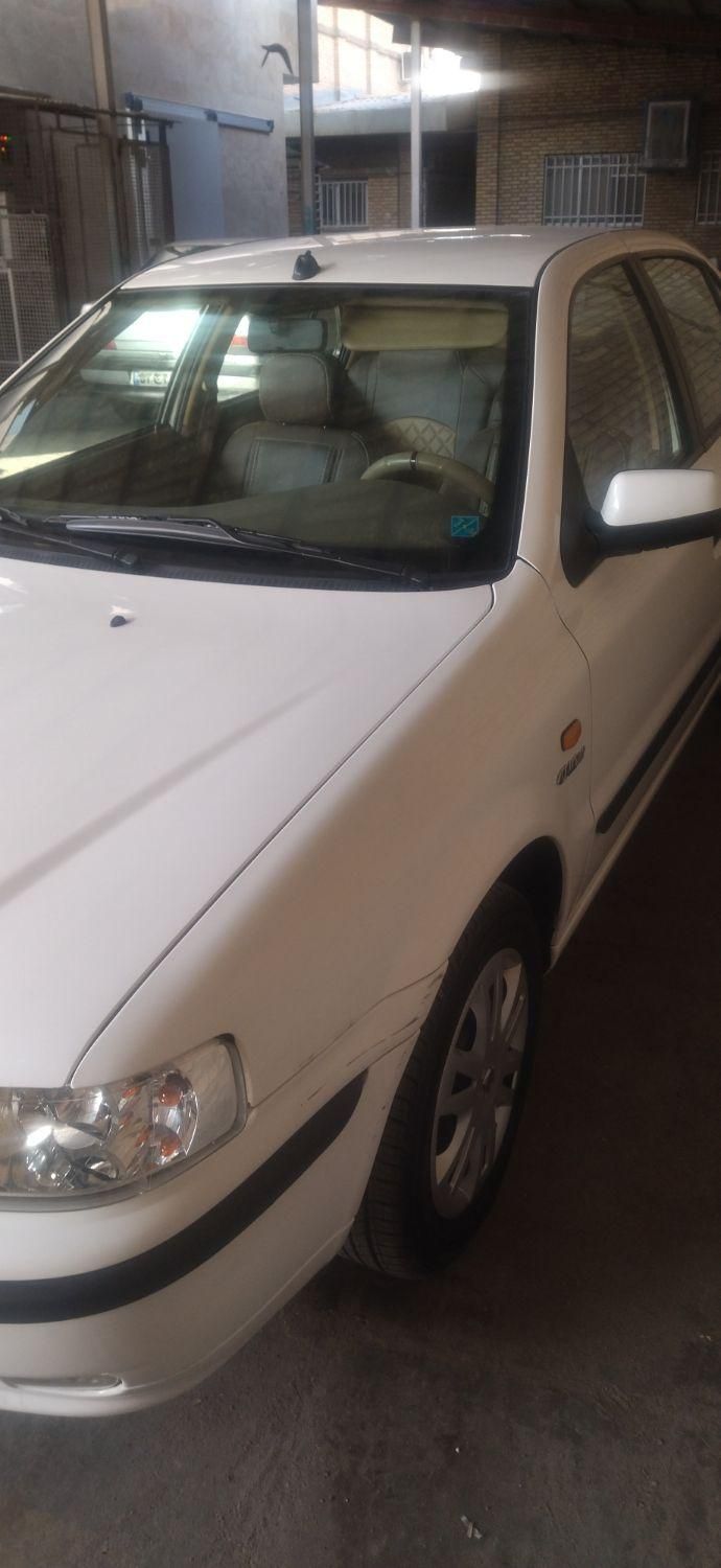 سمند LX EF7 دوگانه سوز - 1396