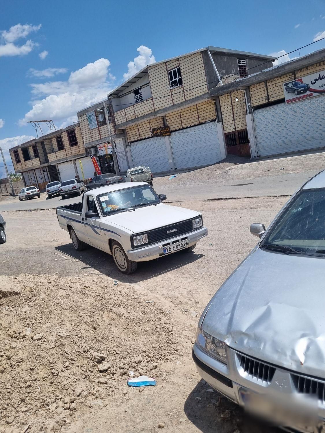 خودرو مزدا، وانت تک کابین آگهی ann_18043016