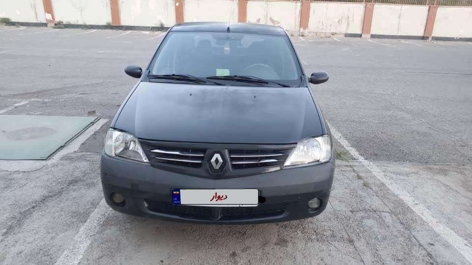 رنو تندر 90 E2 - 1389