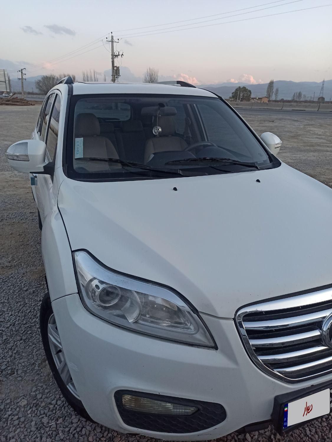 خودرو لیفان، X60 آگهی ann_18043048