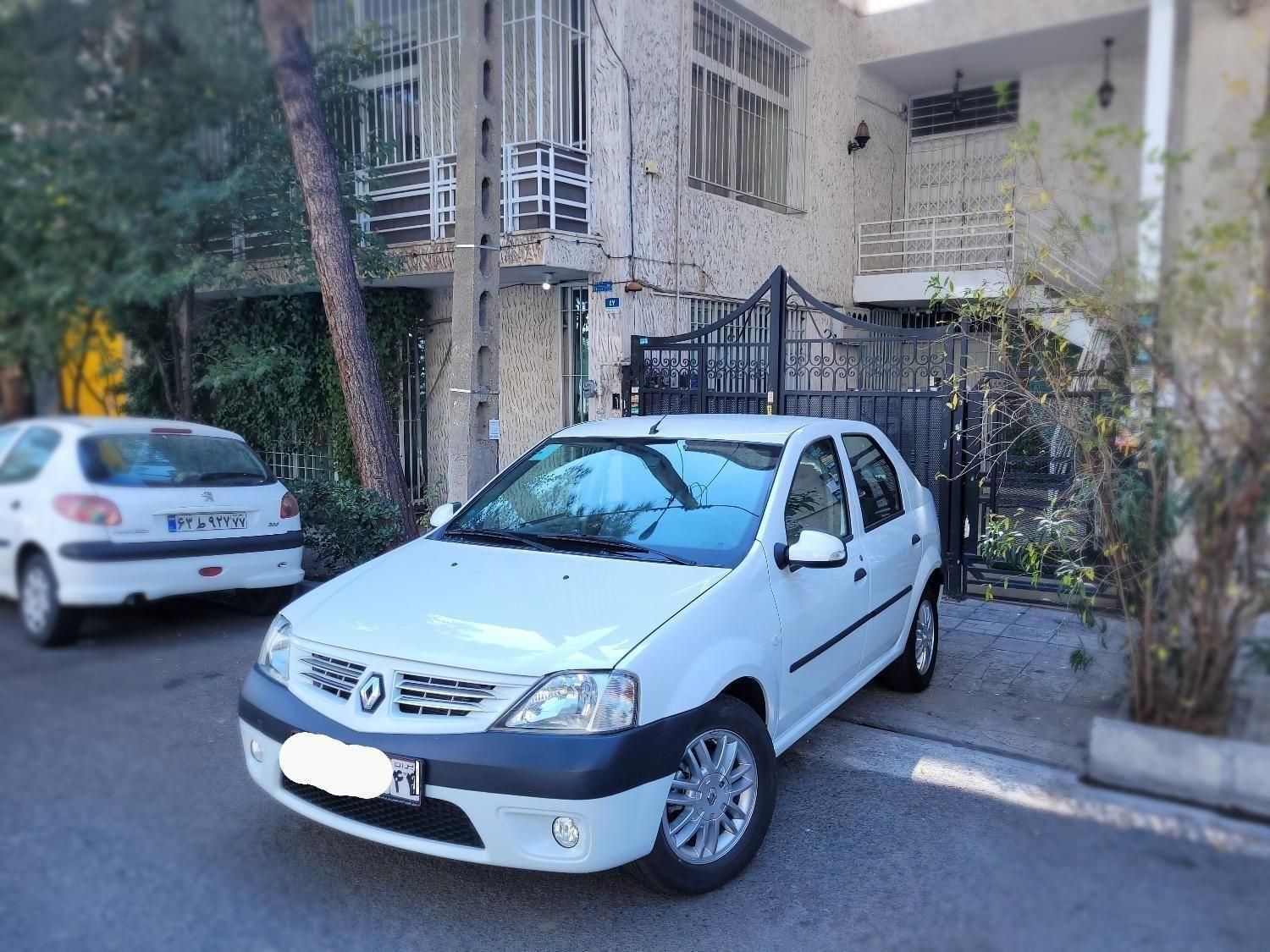 خودرو رنو، تندر 90 آگهی ann_18043072