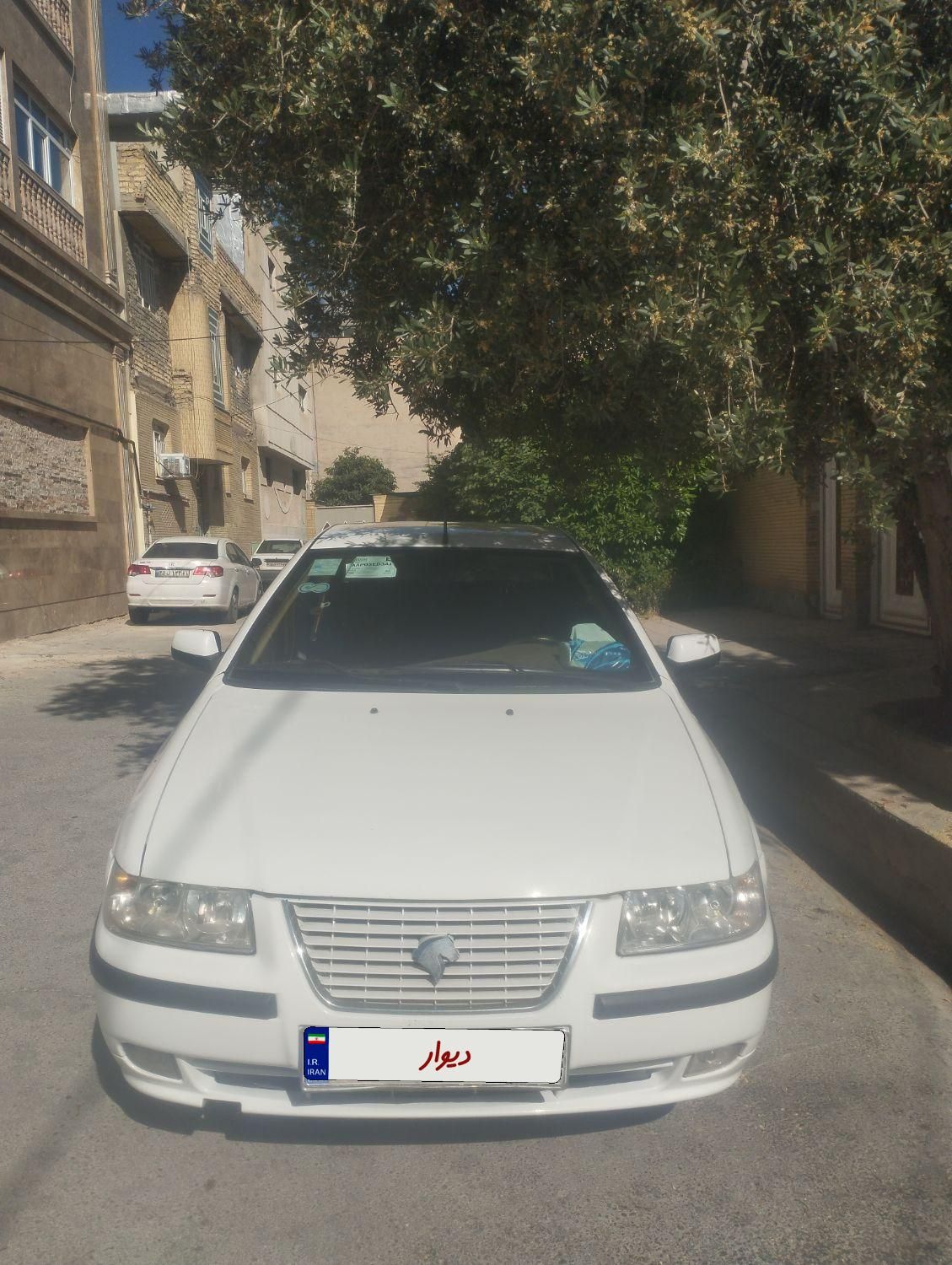 سمند SE - - 1394